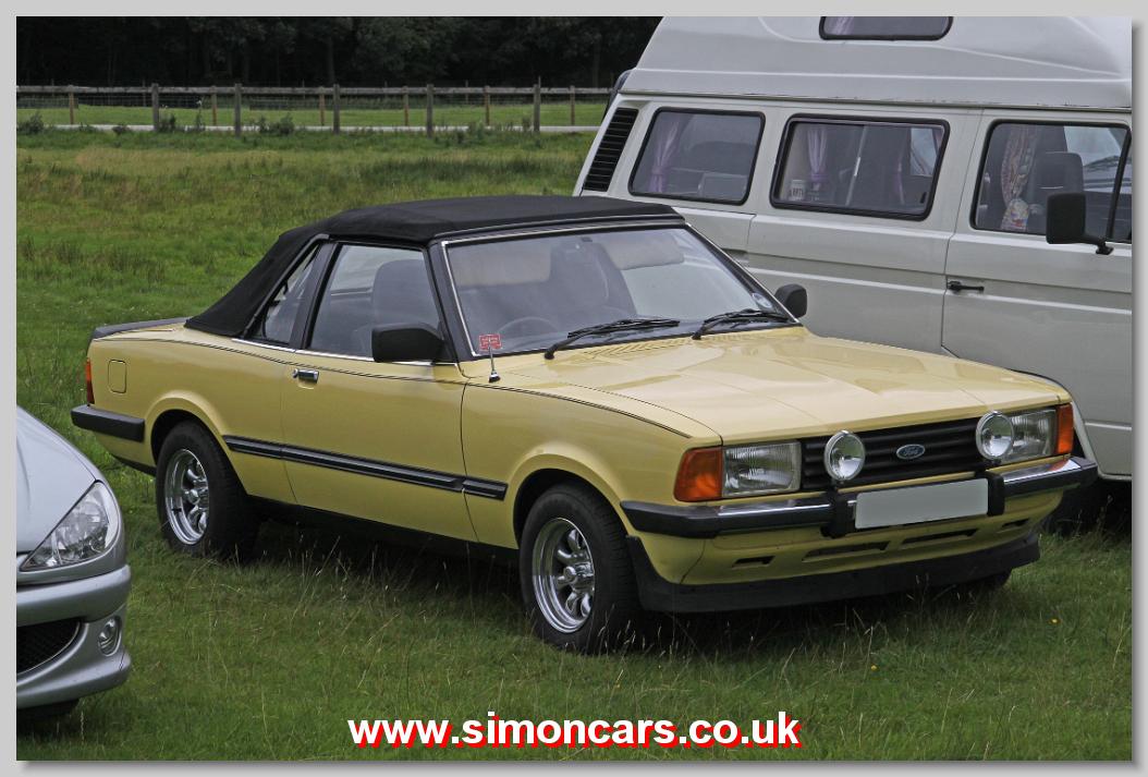 Simon Cars Crayford Engineering of Westerham Coachbuilders on